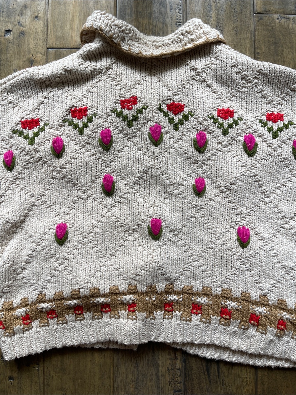 Free people rosebud cardigan - Picture 12 of 14